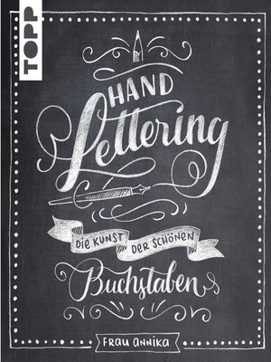 cover image of Handlettering